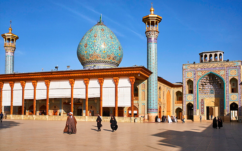 شاه چراغ شیراز