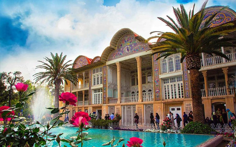 باغ ارم