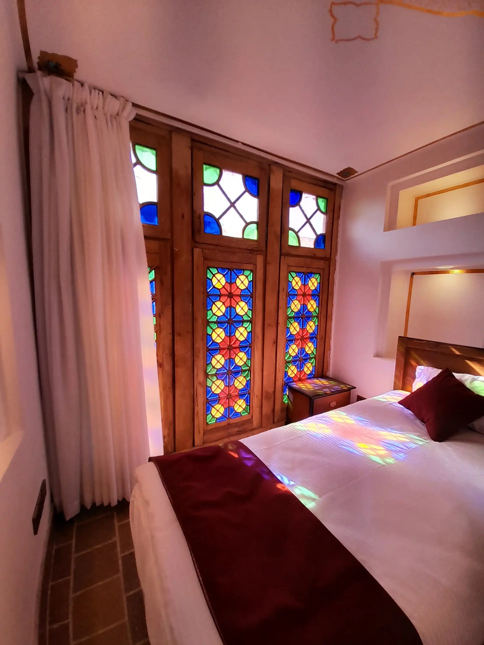 Delkash & Delroba Room
