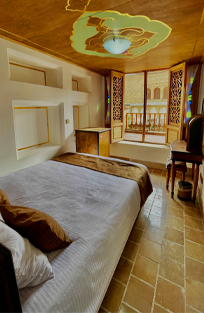 Goldan & Golrokh Room