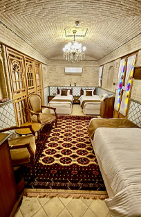 Shazdeh Room