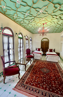 Shahdokht Room