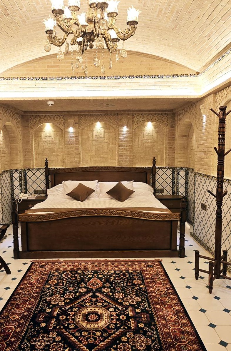 Parichehr Room